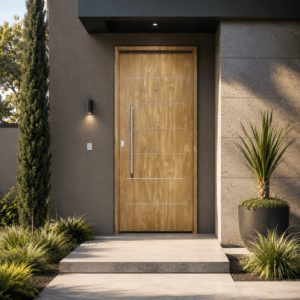 Puerta Exterior Antibarreta | 56 Imperia Fresno - Imagen 7