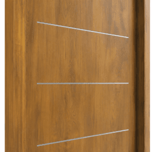 Puerta Exterior Antibarreta | 56 Imperia Roble - Imagen 5