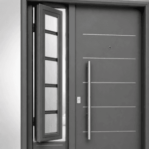 Puerta Exterior Antibarreta | 56 Imperia Postigo de Abrir - Imagen 5