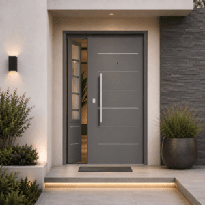 Puerta Exterior Antibarreta | 56 Imperia Postigo de Abrir - Imagen 8