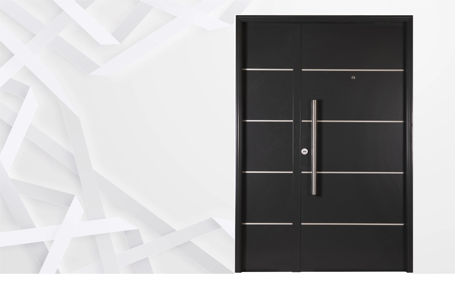 Puerta Exterior Antibarreta | 71 Futura Ciega