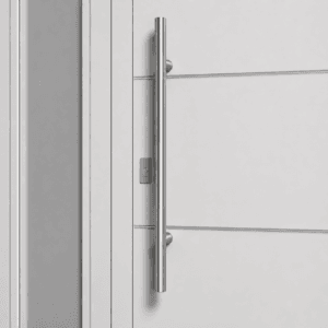 Puerta Exterior Antibarreta |71 Futura con Postigo Fijo - Imagen 7