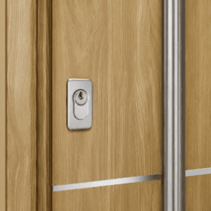 Puerta Exterior Antibarreta | 71 Futura Fresno - Imagen 5
