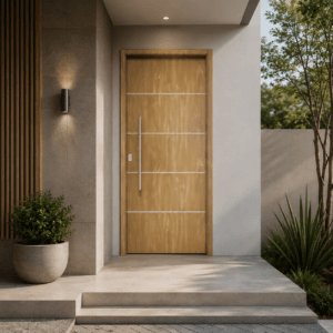 Puerta Exterior Antibarreta | 71 Futura Fresno - Imagen 7