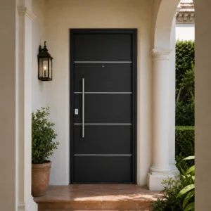 Puerta Exterior Antibarreta | 71 Futura - Imagen 5