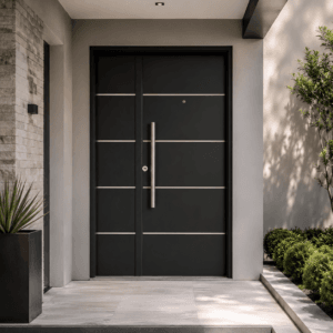 Puerta Exterior Antibarreta | 71 Futura Ciega - Imagen 9