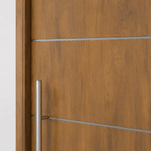 Puerta Exterior Antibarreta |71 Futura Roble - Imagen 6