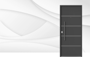 Puerta Exterior Antibarreta | 71 Futura