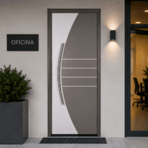 Puerta Exterior Antibarreta | 79 Trentina - Imagen 6