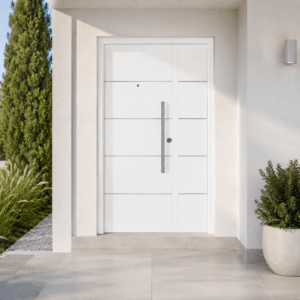 Puerta Exterior Antibarreta | 71 Futura Ciega - Imagen 8