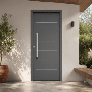 Puerta Exterior Antibarreta | 24 Imperia - Imagen 6