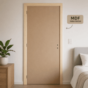 Puerta Interior | Lisa MDF - Imagen 7