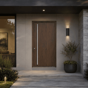 Puerta Exterior | Caoba - Imagen 5
