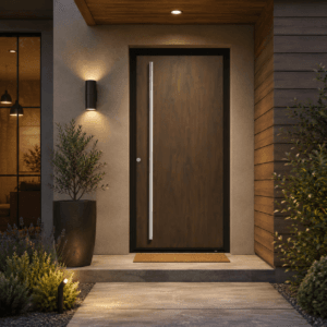 Puerta Exterior | Caoba - Imagen 5