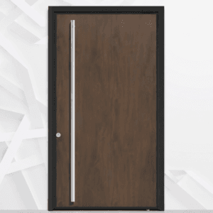 Puerta Exterior | Caoba - Imagen 4