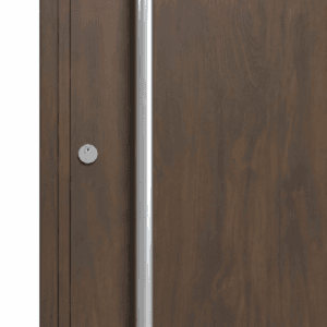 Puerta Exterior | Caoba Postigo Fijo - Imagen 4