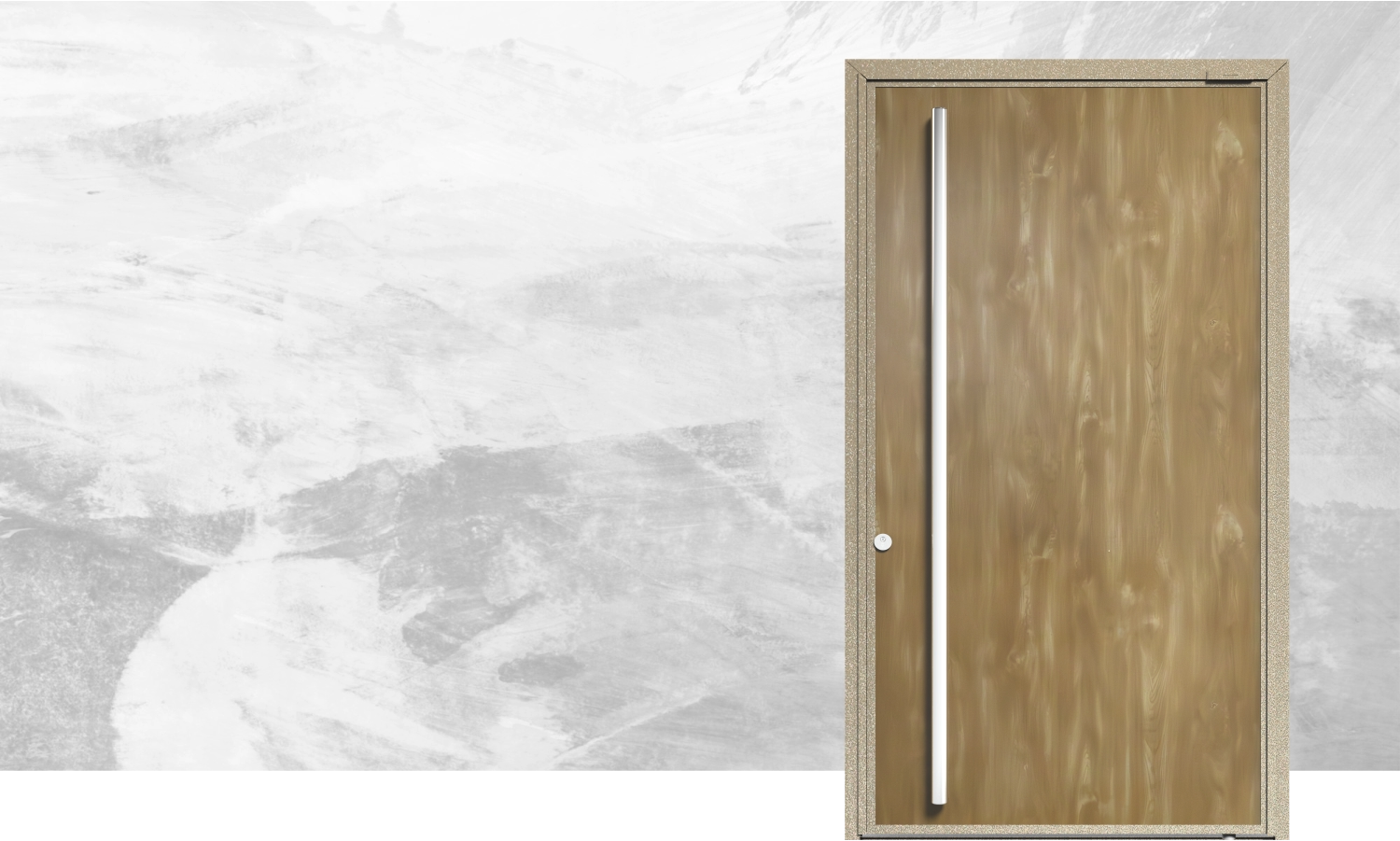 Puerta Exterior | Fresno