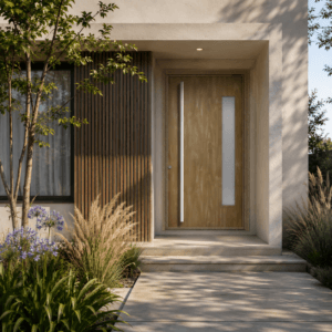 Puerta Exterior |Fresno Postigo Fijo - Imagen 5