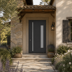 Puerta Exterior | Ciega Postigo Fijo - Imagen 5