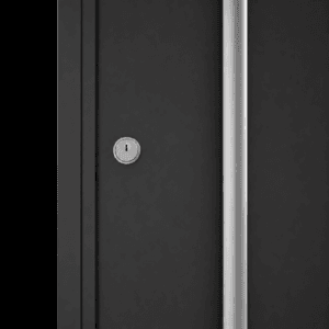 Puerta Exterior | Ciega Postigo Fijo - Imagen 4