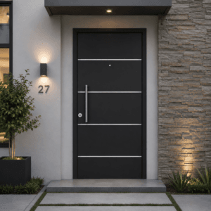 Puerta Exterior Antibarreta | 26 Futura - Imagen 7
