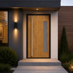 Puerta Exterior | Roble Postigo Fijo - Imagen 6