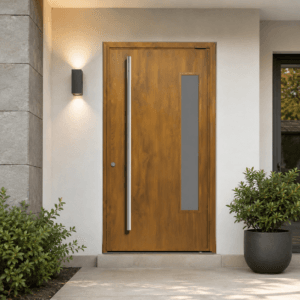 Puerta Exterior |Roble Postigo Fijo - Imagen 5