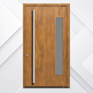 Puerta Exterior |Roble Postigo Fijo - Imagen 4