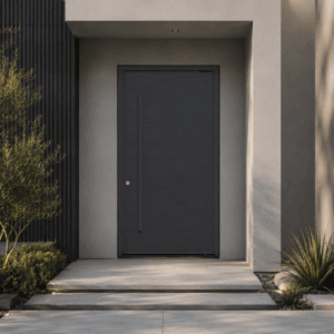 Puerta Exterior | Negro Texturado - Imagen 6