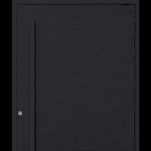 Puerta Exterior | Negro Texturado - Imagen 4