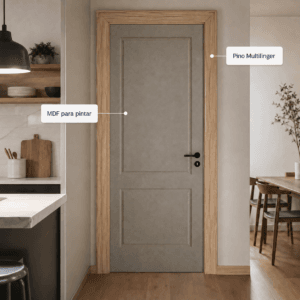 Puerta Interior | Verónica MDF - Imagen 8