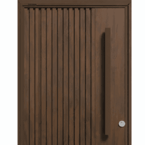 Puerta Exterior |Wall Panel Caoba - Imagen 4