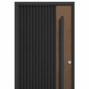Puerta Exterior | Wall Panel Kitami/Caoba - Imagen 4
