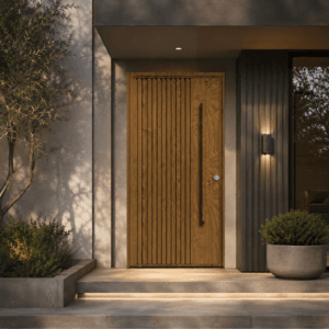 Puerta Exterior | Wall Panel Roble - Imagen 5