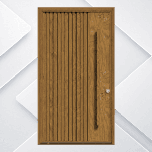 Puerta Exterior | Wall Panel Roble - Imagen 4
