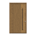 wall panel pivotante roble pavir