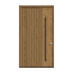 wall panel pivotante roble pavir