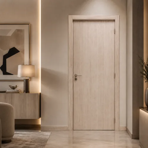 puerta placa interior elite fresno