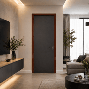 Puerta Interior |Elite Gris Carbono - Imagen 7