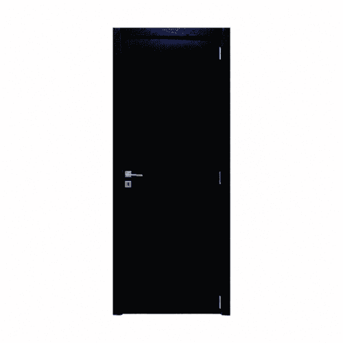 elite ebano foliada PVC contramarco gromanti