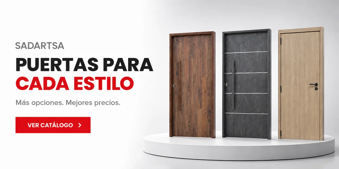 Sadartsa - Fábrica propia, mejor precio - Estamos en Naldo