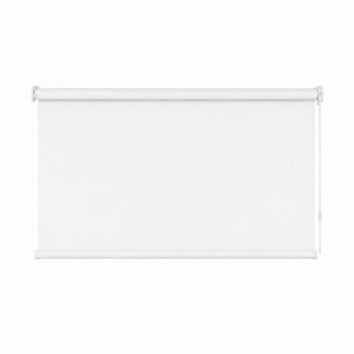 cortina-roller-blackout-blanca-100x60-frente Cortina roller blackout blanca 100x60 — vista de frente