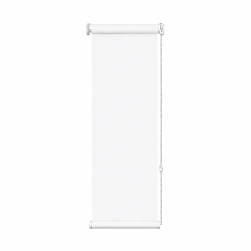 Cortina Roller Blackout Blanca Sadartsa 30x110