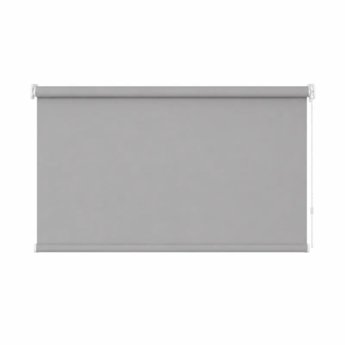 cortina-roller-blackout-gris-100x60-frente Cortina roller blackout gris 100x60 — vista de frente
