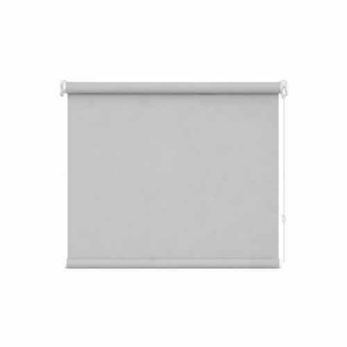 cortina-roller-blackout-gris-100x90-frente Cortina roller blackout gris 100x90 — vista de frente