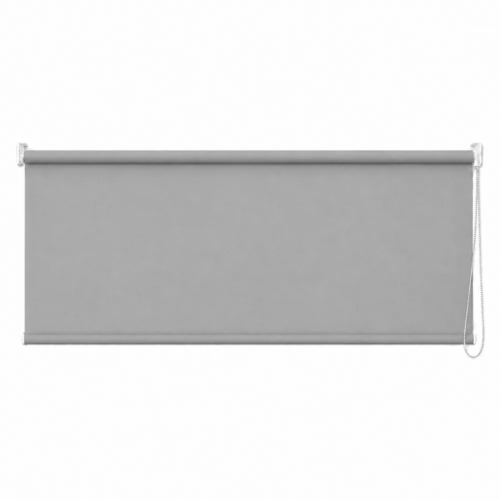 cortina-roller-blackout-gris-150x60-frente Cortina roller blackout gris 150x60 — vista de frente