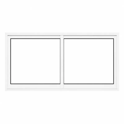 ventana-corrediza-aluminio-blanco-clasica-frente-14 Ventana corrediza Aluminio Blanco Nexo Clásica — vista de frente (5)