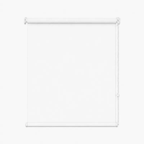 cortina-roller-blackout-blanca-100x110-frente Cortina Roller Blackout Blanca Sadartsa 100x110