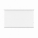 Cortina Roller Blackout Blanca Sadartsa 120x90