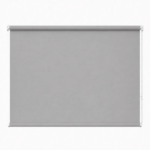 Cortina Roller Blackout Gris Sadartsa 120x110